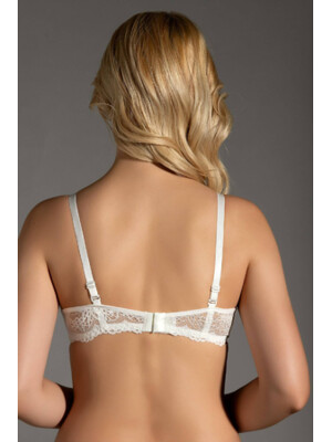 Купить Бюстгальтер кружевной с чашкой V NEW BRA 331766 в Украина в Lingerie.ua - Одяг для дому та відпочинку, Фото 4