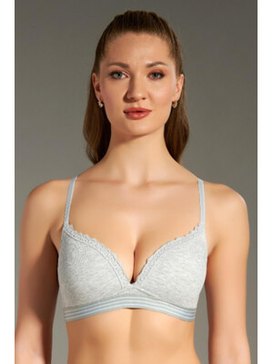 Купить Бюстгальтер бралет з чашкою V NEW BRA 338132 в Украина