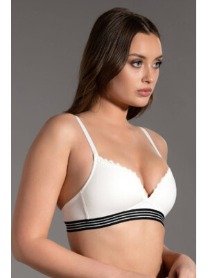 Купить Бюстгальтер бралет с чашкой V NEW BRA 338132 в Украина в Lingerie.ua - Одяг для дому та відпочинку, Фото 6