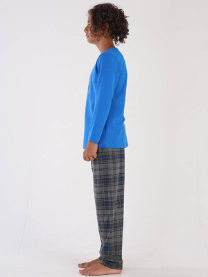 Купить Домашний комплект подростковый VIENETTA KIDS 3050310834 в Украина в Lingerie.ua - Одяг для дому та відпочинку, Фото 4