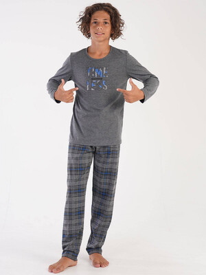 Купить Домашний комплект подростковый VIENETTA KIDS 3050310834 в Украина в Lingerie.ua - Одяг для дому та відпочинку, Фото 5