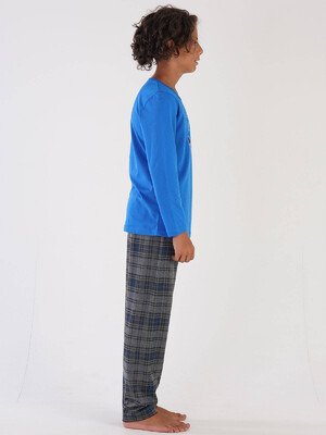 Купить Домашний комплект подростковый VIENETTA KIDS 3050310834 в Украина в Lingerie.ua - Одяг для дому та відпочинку, Фото 6