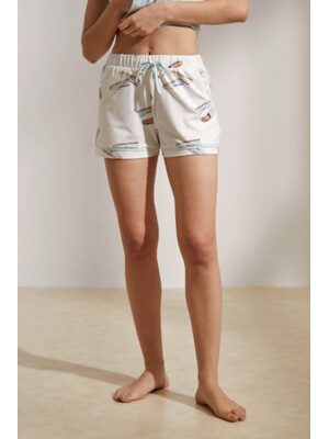 Купить Хлопковый комплект из майки и шорт HAYS 36117 в Украина в Lingerie.ua - Одяг для дому та відпочинку, Фото 6