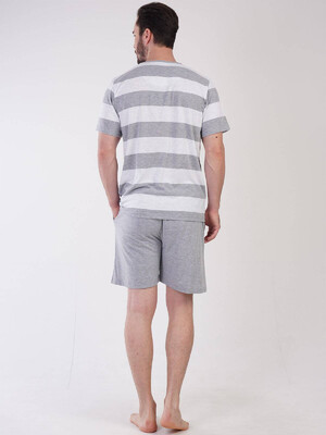 Купить Хлопковый комплект с шортами VIENETTA MAN 3090220000 в Украина в Lingerie.ua - Одяг для дому та відпочинку, Фото 3