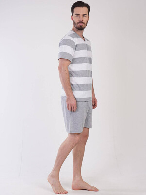 Купить Хлопковый комплект с шортами VIENETTA MAN 3090220000 в Украина в Lingerie.ua - Одяг для дому та відпочинку, Фото 4