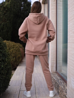 Купить Женский костюм с худи на молнии LINGERIE 170695 в Украина в Lingerie.ua - Одяг для дому та відпочинку, Фото 15