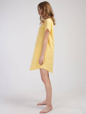 Купить Хлопковая туника с коротким рукавом VIENETTA 3110310000 в Украина в Lingerie.ua - Одяг для дому та відпочинку, Фото 7