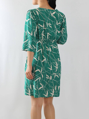 Купить Платье летнее с V-образным вырезом JEN 03111 в Украина в Lingerie.ua - Одяг для дому та відпочинку, Фото 3