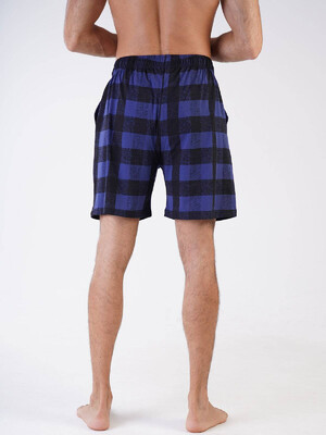 Купить Хлопковые мужские шорты с карманами GAZZAZ 3100950447  в Украина в Lingerie.ua - Одяг для дому та відпочинку, Фото 2