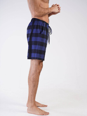 Купить Хлопковые мужские шорты с карманами GAZZAZ 3100950447  в Украина в Lingerie.ua - Одяг для дому та відпочинку, Фото 5