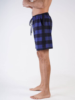 Купить Хлопковые мужские шорты с карманами GAZZAZ 3100950447  в Украина в Lingerie.ua - Одяг для дому та відпочинку, Фото 6