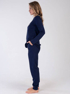 Купить Байковый комплект с длинным рукавом VIENETTA 3101450000 в Украина в Lingerie.ua - Одяг для дому та відпочинку, Фото 7