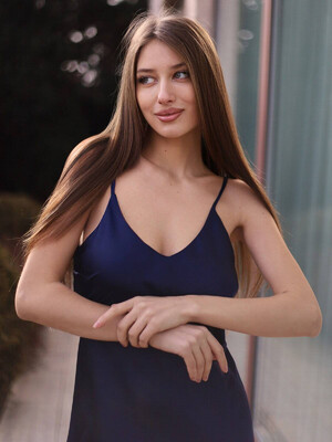 Купить Шелковое платье комбинация LINGERIE 170625 в Украина в Lingerie.ua - Одяг для дому та відпочинку, Фото 2