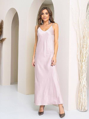 Купить Шелковое платье комбинация LINGERIE 170625 в Украина в Lingerie.ua - Одяг для дому та відпочинку, Фото 10