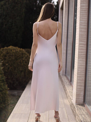 Купить Шелковое платье комбинация LINGERIE 170625 в Украина в Lingerie.ua - Одяг для дому та відпочинку, Фото 7