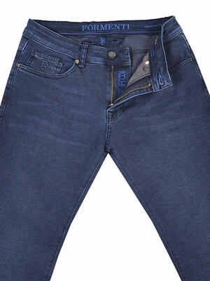 Купить Мужские джинсы FORMENTI FSP-9055 в Украина в Lingerie.ua - Одяг для дому та відпочинку, Фото 2