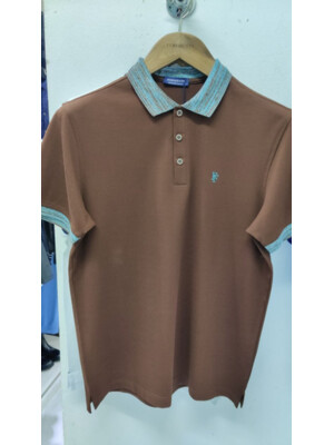 Купить Поло мужское FORMENTI FSP-2339 лакост в Украина