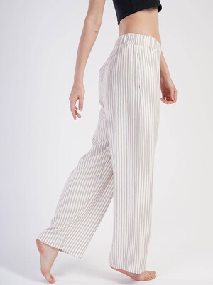 Купить Женские летние брюки в полоску VIENETTA PLUS 3114460035 в Украина в Lingerie.ua - Одяг для дому та відпочинку, Фото 5