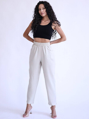 Купить Лляні літні жіночі штани LINGERIE 170721 в Украина в Lingerie.ua - Одяг для дому та відпочинку, Фото 6