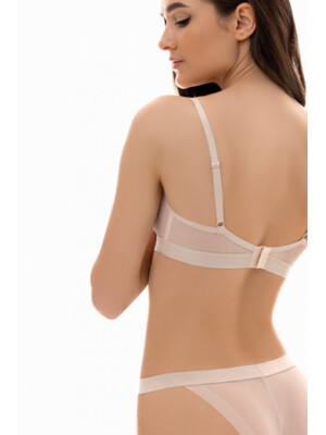 Купить  Бююстгальтер Bralette JASMINE SELI 1611-75  в Украина в Lingerie.ua - Одяг для дому та відпочинку, Фото 2