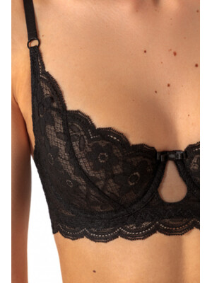 Купить Бюстгальтер с мягкой чашкой JASMINE POLA 1471-10 в Украина в Lingerie.ua - Одяг для дому та відпочинку, Фото 2