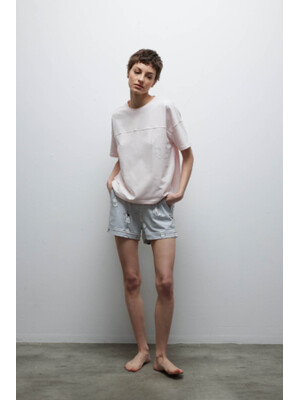 Купить Хлопковый домашний комплект с шортами HAYS 40228 в Украина в Lingerie.ua - Одяг для дому та відпочинку, Фото 1