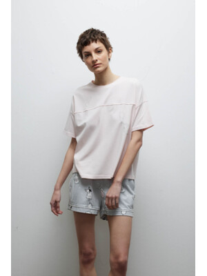 Купить Хлопковый домашний комплект с шортами HAYS 40228 в Украина в Lingerie.ua - Одяг для дому та відпочинку, Фото 2