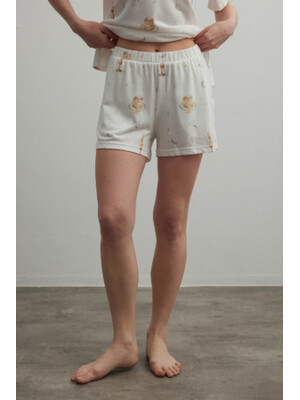 Купить Трикотажный комплект с шортами HAYS 40203 в Украина в Lingerie.ua - Одяг для дому та відпочинку, Фото 6