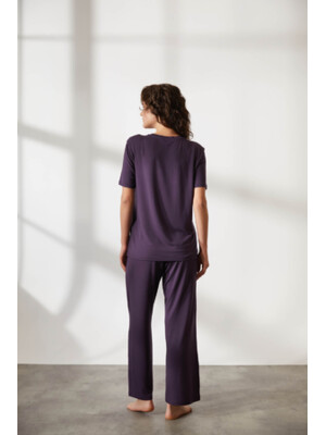 Купить Брюки женские из модала HAYS 36330 в Украина в Lingerie.ua - Одяг для дому та відпочинку, Фото 4