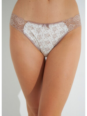 Купить Трусики женские бразилианы с кружевом комплект 3 в 1 SEVIM 14962 в Украина в Lingerie.ua - Одяг для дому та відпочинку, Фото 5