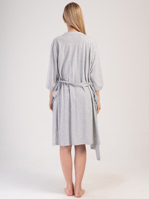 Купить Комплект из ночной сорочки и халата VIENETTA 4053780000 в Украина в Lingerie.ua - Одяг для дому та відпочинку, Фото 4