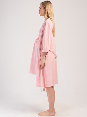 Купить Комплект из ночной сорочки и халата VIENETTA 4053780000 в Украина в Lingerie.ua - Одяг для дому та відпочинку, Фото 5