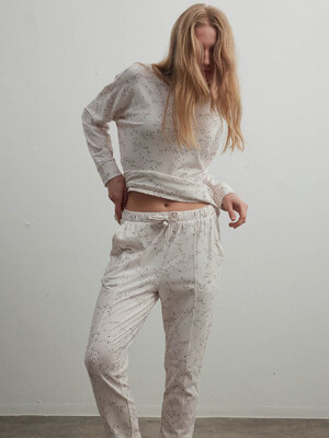 Купить Хлопковый домашний комплект с брюками HAYS 40264 в Украина в Lingerie.ua - Одяг для дому та відпочинку, Фото 2