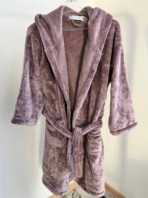 Купить Теплый плюшевый подростковый халат LINGERIE 170689 в Украина в Lingerie.ua - Одяг для дому та відпочинку, Фото 2