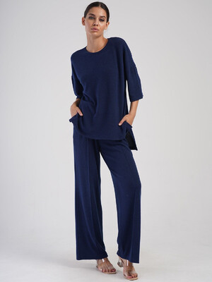 Купить Женский повседневный костюм с брюками VIENETTA PLUS 4050520000 в Украина в Lingerie.ua - Одяг для дому та відпочинку, Фото 2