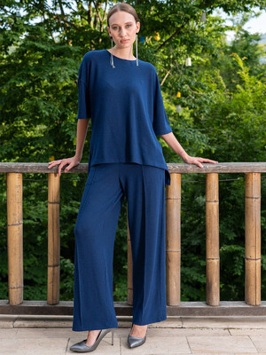 Купить Женский повседневный костюм с брюками VIENETTA PLUS 4050520000 в Украина в Lingerie.ua - Одяг для дому та відпочинку, Фото 11