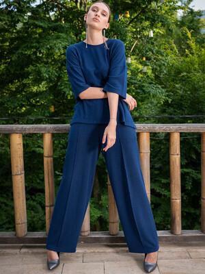 Купить Женский повседневный костюм с брюками VIENETTA PLUS 4050520000 в Украина в Lingerie.ua - Одяг для дому та відпочинку, Фото 9