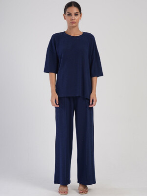 Купить Женский повседневный костюм с брюками VIENETTA PLUS 4050520000 в Украина в Lingerie.ua - Одяг для дому та відпочинку, Фото 8