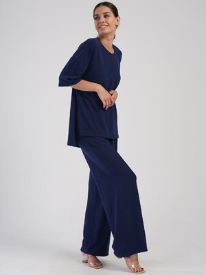 Купить Женский повседневный костюм с брюками VIENETTA PLUS 4050520000 в Украина в Lingerie.ua - Одяг для дому та відпочинку, Фото 5