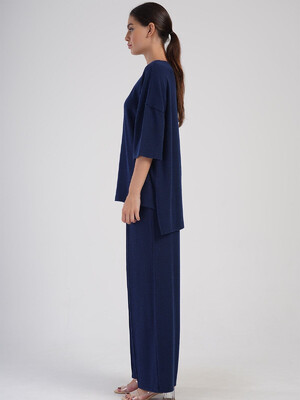 Купить Женский повседневный костюм с брюками VIENETTA PLUS 4050520000 в Украина в Lingerie.ua - Одяг для дому та відпочинку, Фото 4