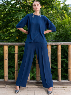 Купить Женский повседневный костюм с брюками VIENETTA PLUS 4050520000 в Украина в Lingerie.ua - Одяг для дому та відпочинку, Фото 3