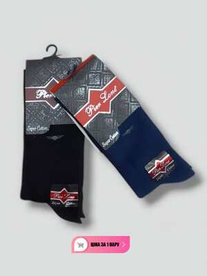 Купить Махровые мужские носки PIER LONE 0082 в Украина