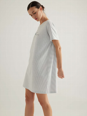 Купить Туника домашняя с коротким рукавом HAYS 50116 в Украина в Lingerie.ua - Одяг для дому та відпочинку, Фото 2