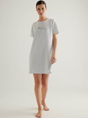 Купить Туника домашняя с коротким рукавом HAYS 50116 в Украина в Lingerie.ua - Одяг для дому та відпочинку, Фото 5