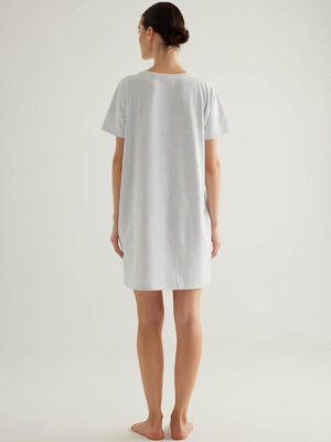 Купить Туника домашняя с коротким рукавом HAYS 50116 в Украина в Lingerie.ua - Одяг для дому та відпочинку, Фото 6