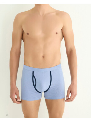 Купить Трусы мужские боксеры комплект 3 в 1 SVMAN 9381 в Украина в Lingerie.ua - Одяг для дому та відпочинку, Фото 4