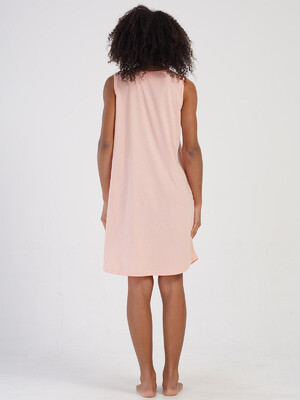 Купить Хлопковая туника большого размера без рукавов VIENETTA 4070640000 в Украина в Lingerie.ua - Одяг для дому та відпочинку, Фото 16