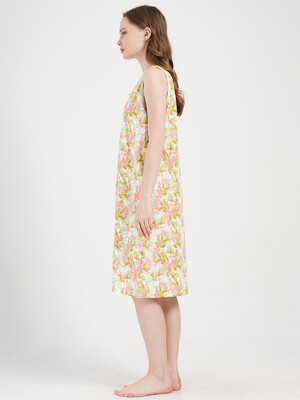 Купить Літній бавовняний халат жіночий на блискавці VIENETTA 4081660716 в Украина в Lingerie.ua - Одяг для дому та відпочинку, Фото 4