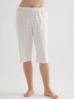 Купить Хлопковый комплект большого размера с капри HAYS 50219 в Украина в Lingerie.ua - Одяг для дому та відпочинку, Фото 4