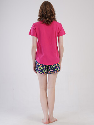 Купить Хлопковый комплект с шортами VIENETTA 4092070231 в Украина в Lingerie.ua - Одяг для дому та відпочинку, Фото 11